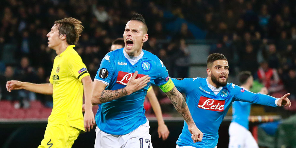 Hamsik: Tegakkan Kepala! Hamsik: Tegakkan Kepala!