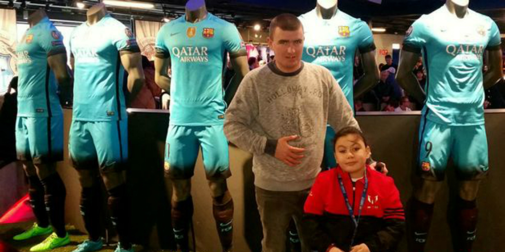 Janji Pertemukan dengan Messi, Barca Kecewakan Gadis Cilik Ini Janji Pertemukan dengan Messi, Barca Kecewakan Gadis Cilik Ini