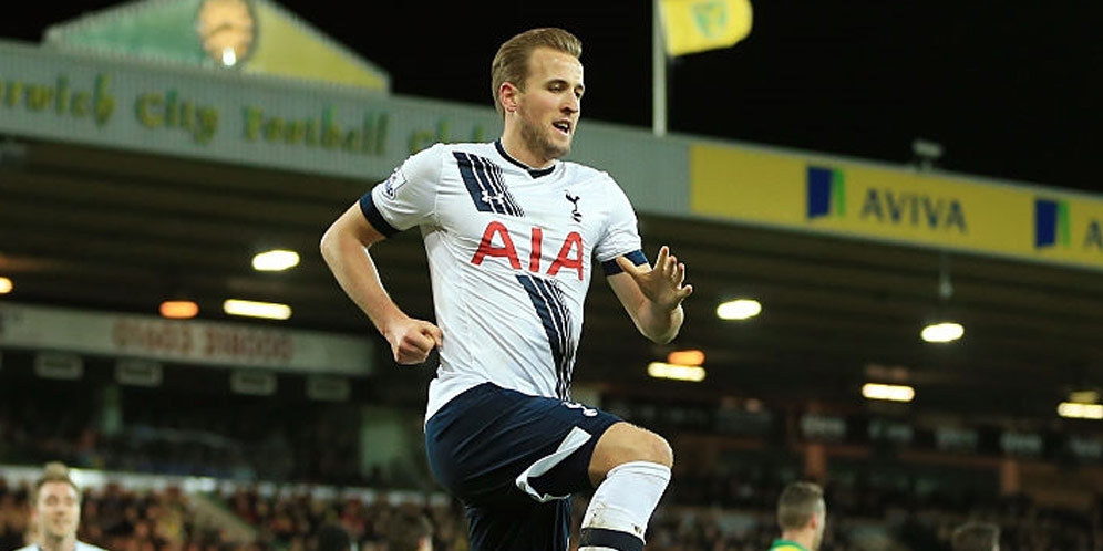 Kane Akan Jadikan MU Tumbal Demi Trofi EPL Kane Akan Jadikan MU Tumbal Demi Trofi EPL