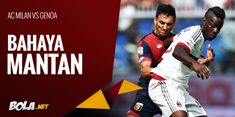Prediksi AC Milan vs Genoa 14 Februari 2016 Prediksi AC Milan vs Genoa 14 Februari 2016