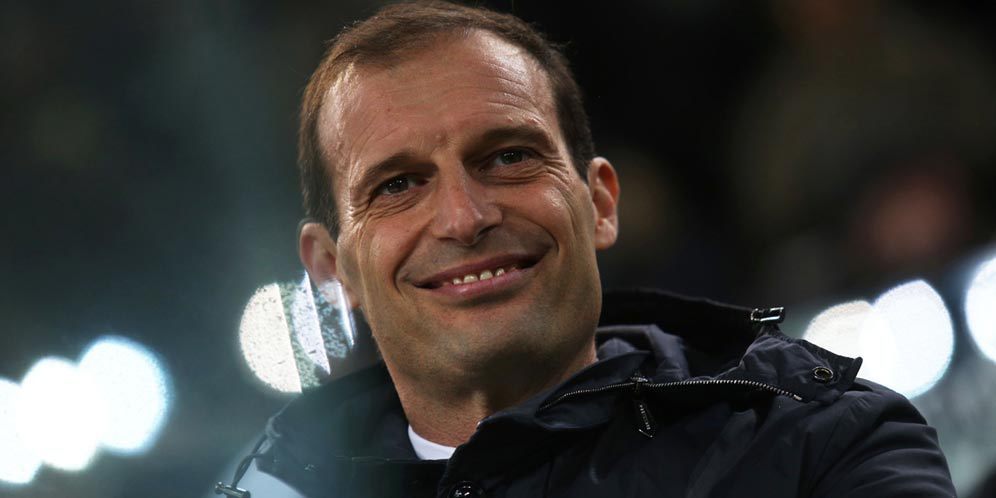 Allegri Girang Juventus Hadirkan Pemain-pemain Kelas Dunia