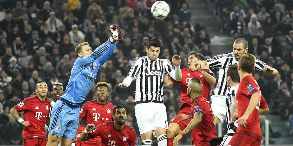Muller Minta Bayern Tetap Hati-hati Pada Juve Muller Minta Bayern Tetap Hati-hati Pada Juve