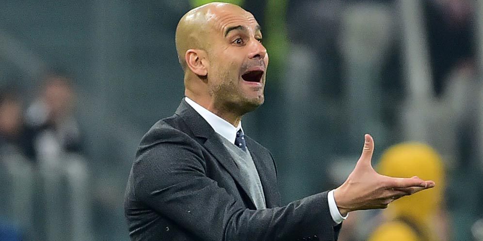 Guardiola Puas Dengan Performa Bayern Guardiola Puas Dengan Performa Bayern