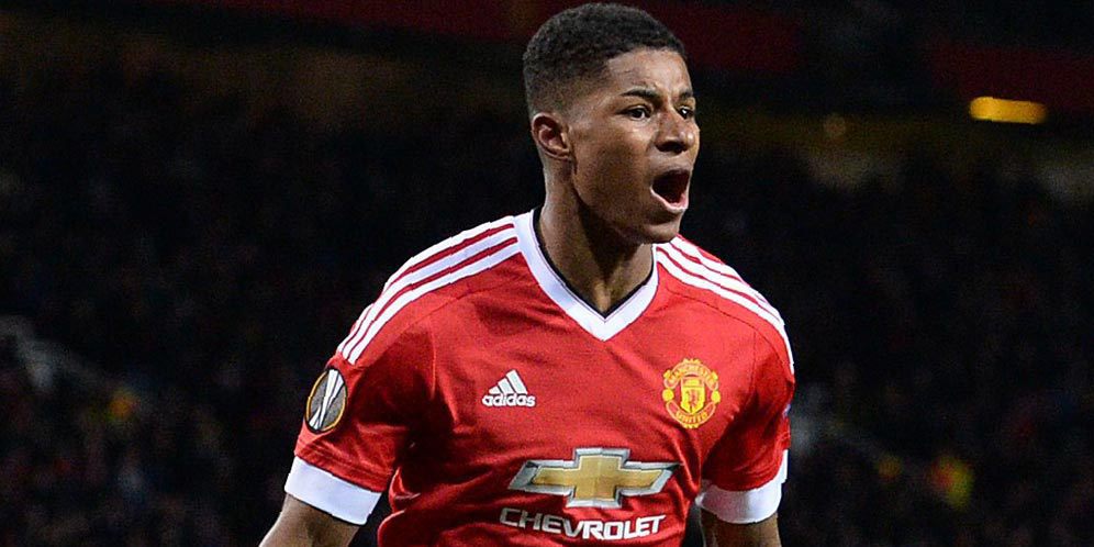 'Cuma Neymar Bisa Saingi Rashford' 'Cuma Neymar Bisa Saingi Rashford'