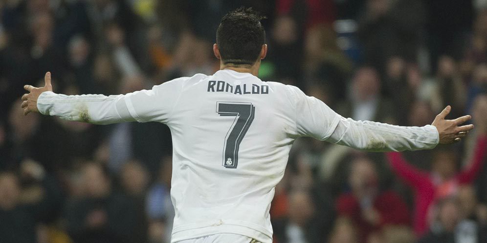 Ronaldo Buka Peluang Hengkang dari Real Madrid pada 2018 Ronaldo Buka Peluang Hengkang dari Real Madrid pada 2018