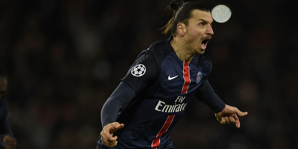 Cuma MU Serius Datangkan Ibrahimovic Cuma MU Serius Datangkan Ibrahimovic