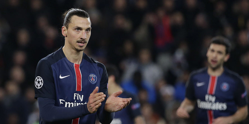Fernandinho: Ibrahimovic Akan Bersinar di Premier League Fernandinho: Ibrahimovic Akan Bersinar di Premier League