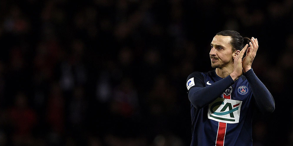 Ibrahimovic: PSG Biarkan City Lolos dengan Mudah Ibrahimovic: PSG Biarkan City Lolos dengan Mudah