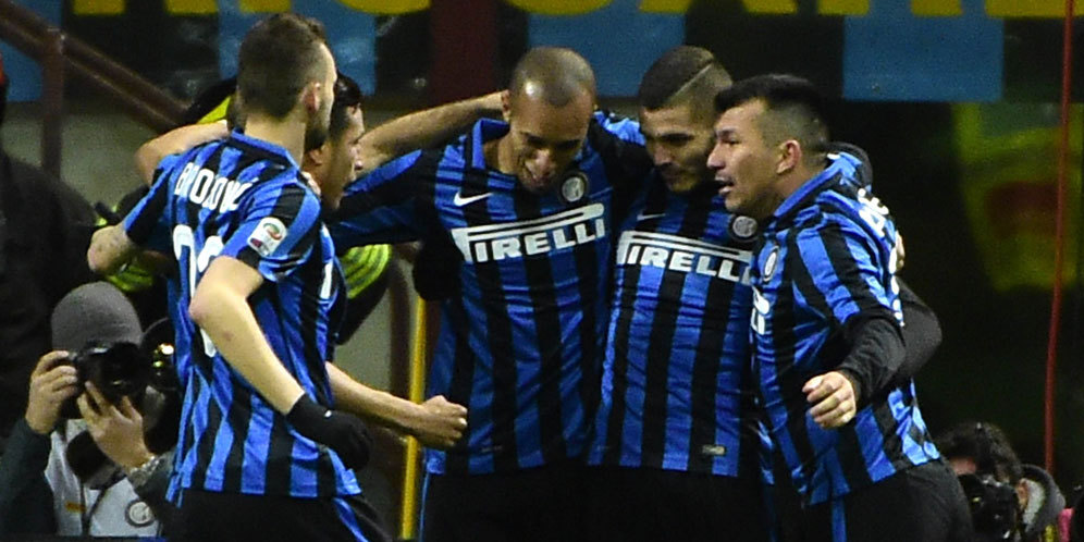 Data dan Fakta Serie A: Inter Milan vs Sampdoria
