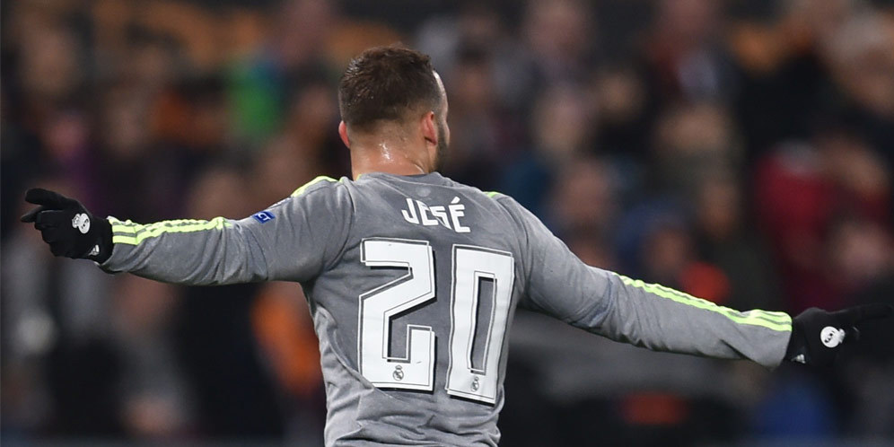 Jese Tak Pilih Lawan Madrid di Liga Champions Jese Tak Pilih Lawan Madrid di Liga Champions