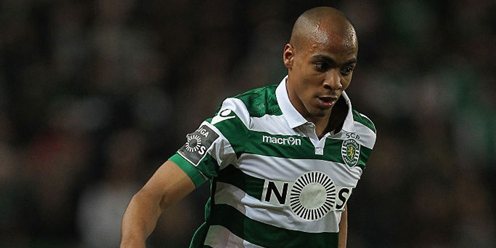 Manchester United Siapkan 40 Juta Untuk Joao Mario Manchester United Siapkan 40 Juta Untuk Joao Mario