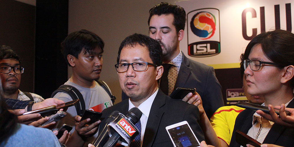 Serius Gelar ISC, GTS Segera Sambangi Kemenpora Serius Gelar ISC, GTS Segera Sambangi Kemenpora