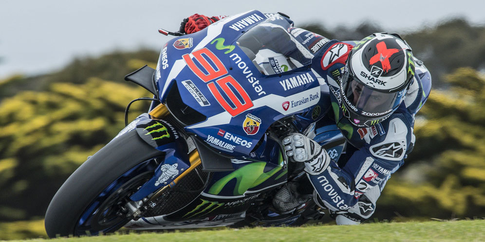 Lorenzo Beberkan Kesulitan Uji Coba di Phillip Island Lorenzo Beberkan Kesulitan Uji Coba di Phillip Island