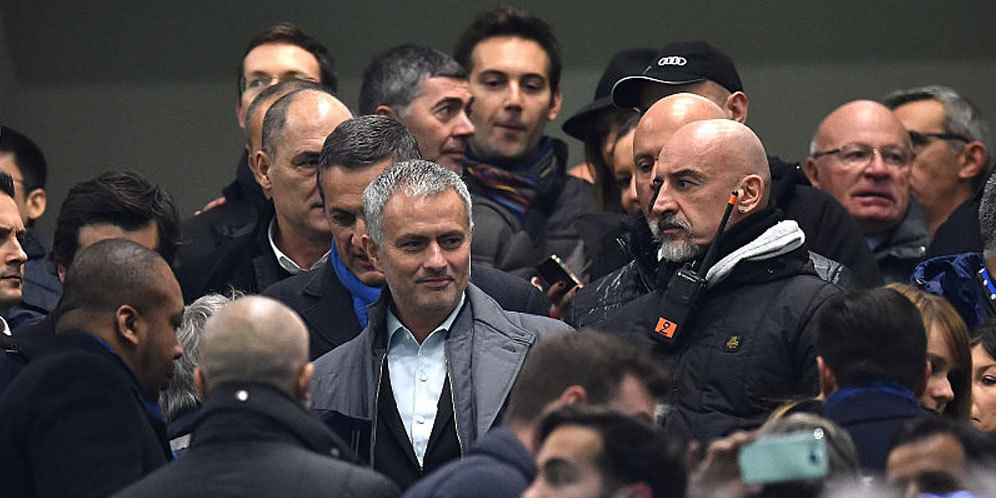 Mourinho: Inter Milan Rumah Saya Mourinho: Inter Milan Rumah Saya