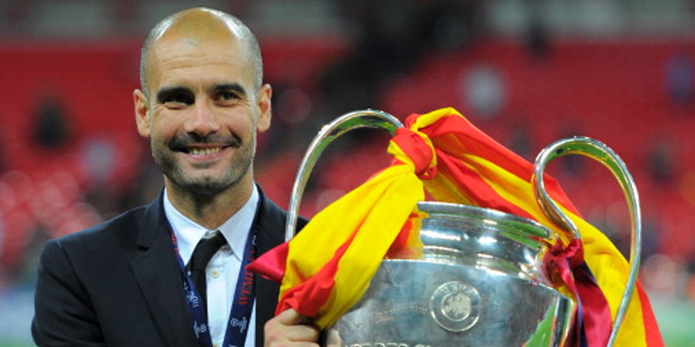 Enrique: Guardiola Tak Akan Bajak Pemain Barca Enrique: Guardiola Tak Akan Bajak Pemain Barca