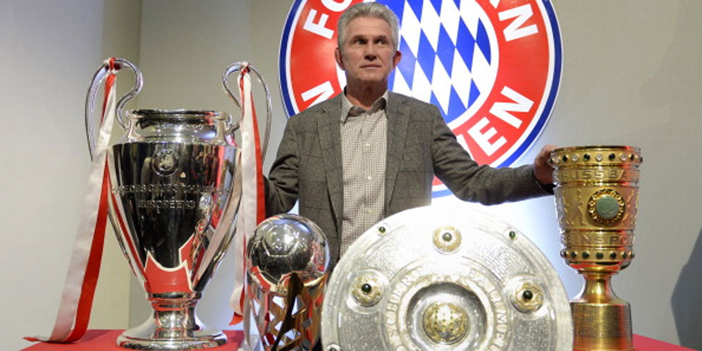 Heynckes Tak Terkejut Dengan Situasi Yang Dialami Schweinsteiger Heynckes Tak Terkejut Dengan Situasi Yang Dialami Schweinsteiger