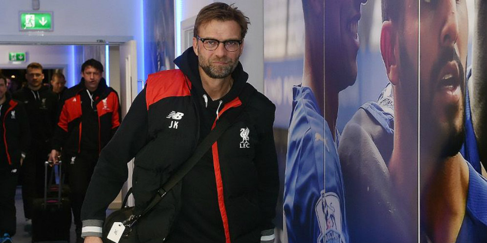 Klopp: Ingin Trofi, Liverpool Harus Percaya Saya Klopp: Ingin Trofi, Liverpool Harus Percaya Saya
