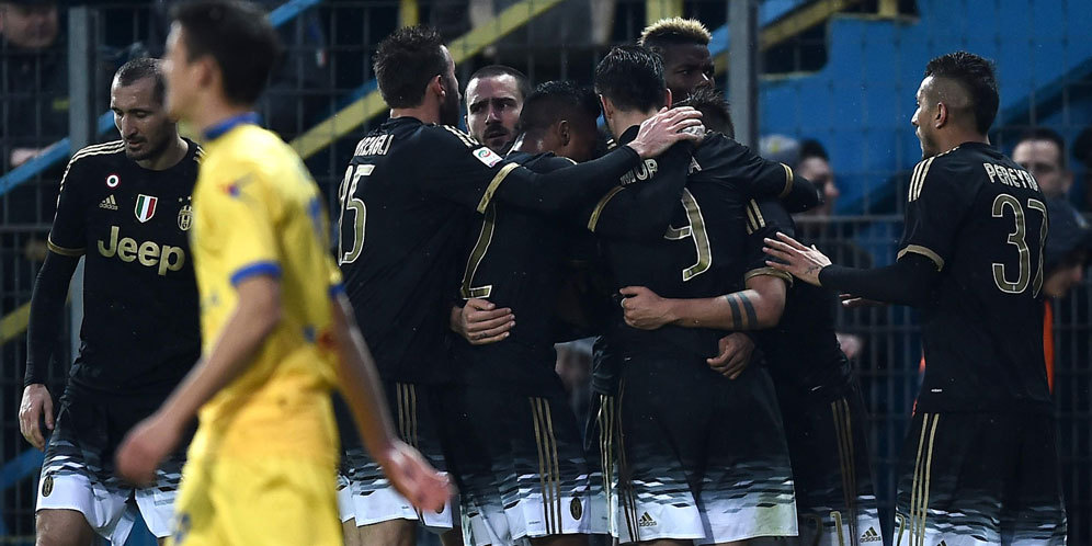 Highlights Serie A: Frosinone 0-2 Juventus