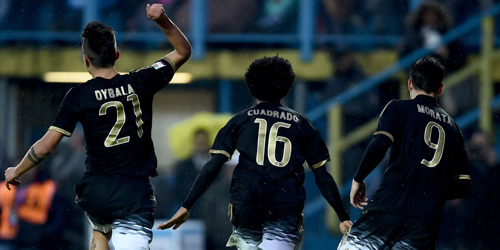 Hasil Pertandingan Frosinone vs Juventus: Skor 0-2 Hasil Pertandingan Frosinone vs Juventus: Skor 0-2