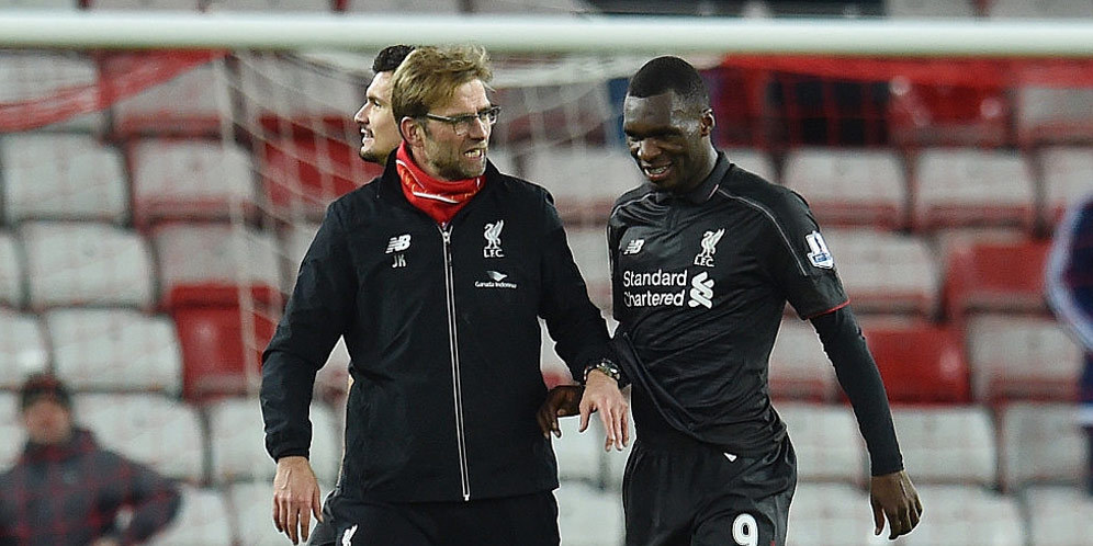 Origi Bisa Main, Tapi Benteke Pasti Absen Lawan Tottenham Origi Bisa Main, Tapi Benteke Pasti Absen Lawan Tottenham