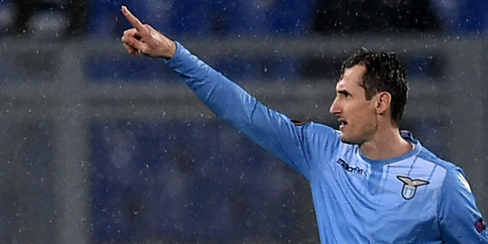 Klose Tunggu Lawan di Babak 16 Besar