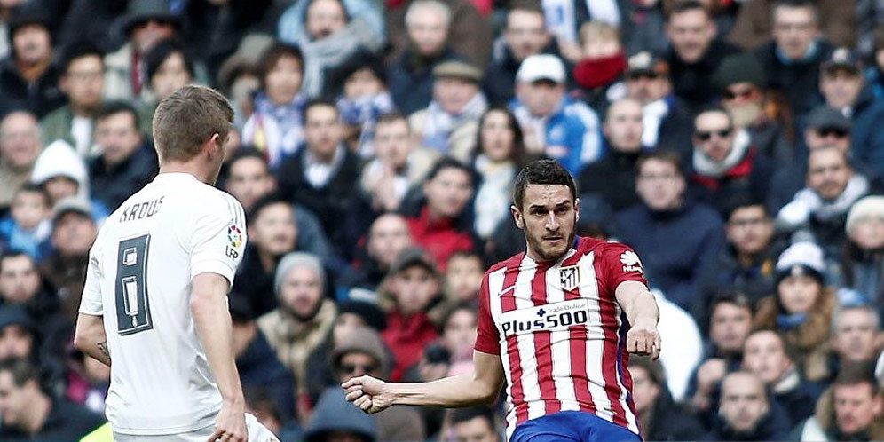 Real Madrid Kalah Akibat 'Malas' Real Madrid Kalah Akibat 'Malas'