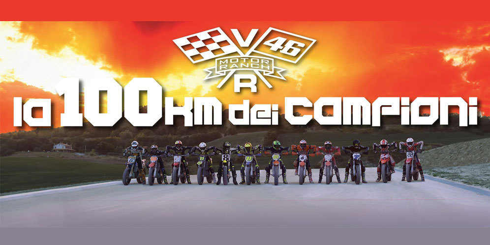 Highlights La 100 km dei Campioni 2016, Balapan di Rumah Valentino Rossi Highlights La 100 km dei Campioni 2016, Balapan di Rumah Valentino Rossi