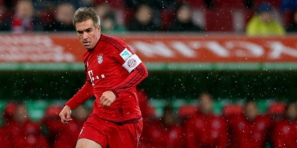 Lahm: Ini Duel 180 Menit Lahm: Ini Duel 180 Menit