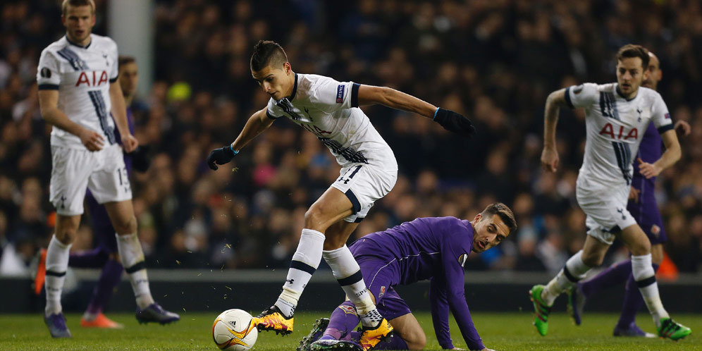 Lamela: Tottenham Sudah Berubah Lamela: Tottenham Sudah Berubah