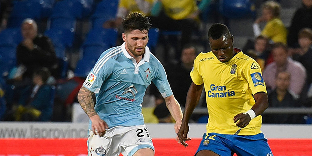 Highlights La Liga: Las Palmas 2-1 Celta Vigo Highlights La Liga: Las Palmas 2-1 Celta Vigo