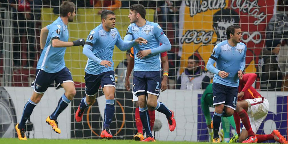Highlights Liga Europa: Galatasaray 1-1 Lazio Highlights Liga Europa: Galatasaray 1-1 Lazio