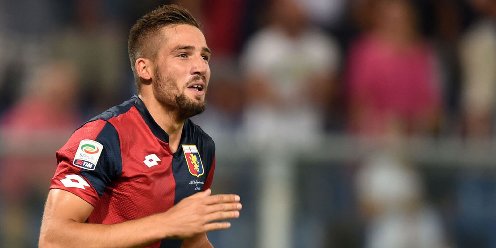 Buang Balotelli, Milan Incar Pavoletti Buang Balotelli, Milan Incar Pavoletti