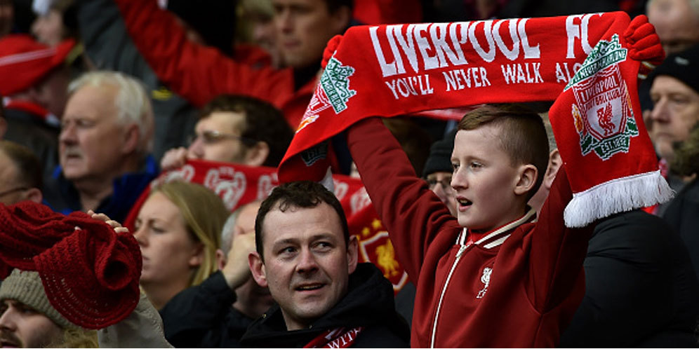 Aksi Walkout di Anfield Tak Akan Pengaruhi Pemain Liverpool Aksi Walkout di Anfield Tak Akan Pengaruhi Pemain Liverpool