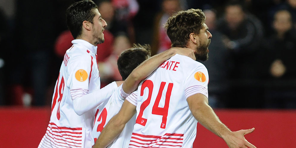 Highlights Liga Europa: Sevilla 3-0 Molde Highlights Liga Europa: Sevilla 3-0 Molde