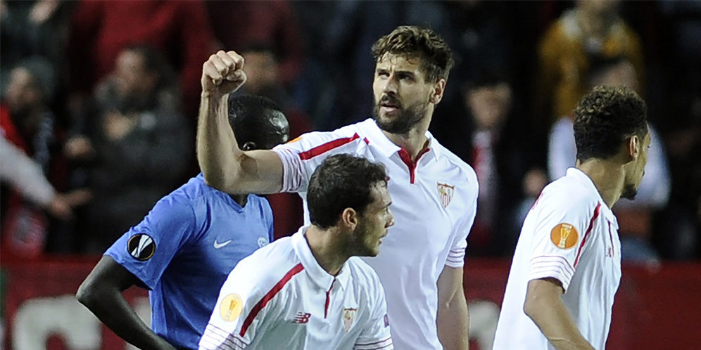 Rangkuman 32 Besar Liga Europa 2015/16 Leg 1