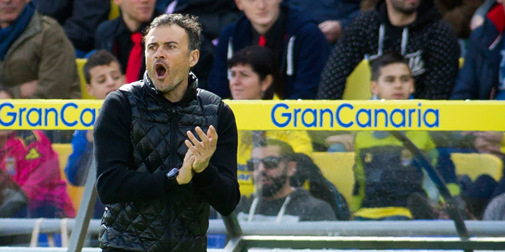 Enrique: Barca Butuh Striker Baru Enrique: Barca Butuh Striker Baru