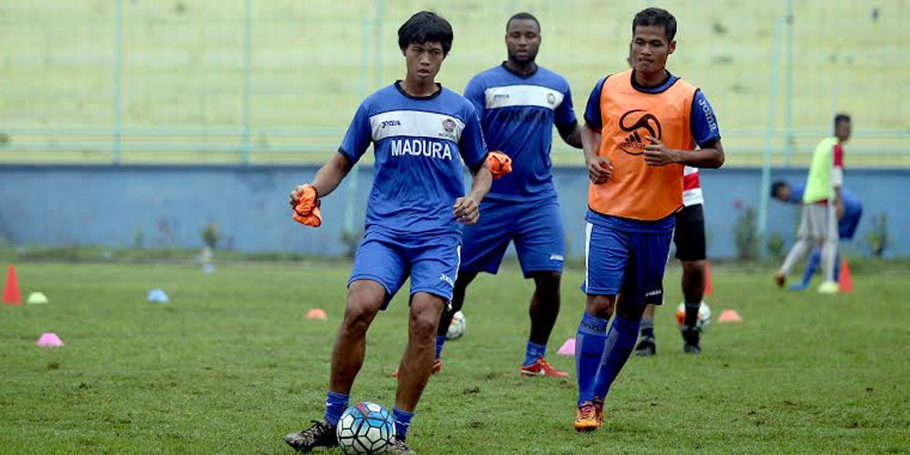 Jajal Arema, Ajang Madura United Takar Kekuatan Jajal Arema, Ajang Madura United Takar Kekuatan