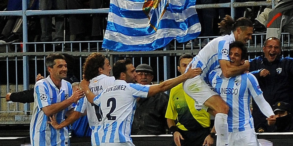 Highlights La Liga: Eibar 1-2 Malaga