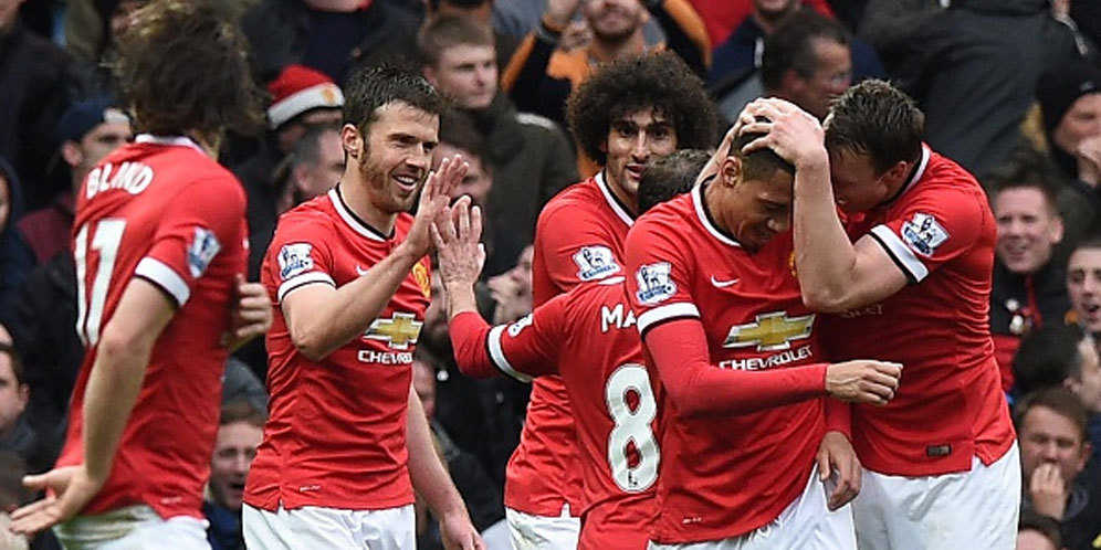 Data dan Fakta Premier League: Manchester United vs Everton Data dan Fakta Premier League: Manchester United vs Everton