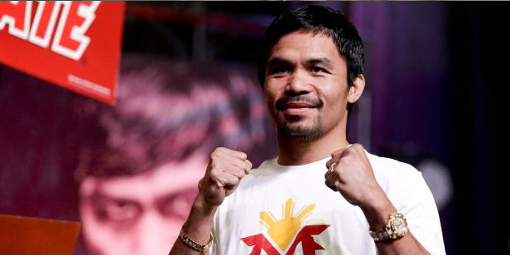 Nike Putus Kontrak Pacquiao Karena Komentari Negatif LGBT Nike Putus Kontrak Pacquiao Karena Komentari Negatif LGBT