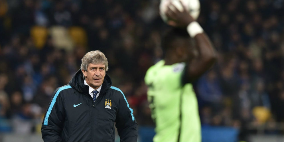Pellegrini Puas City Bisa Patahkan Perlawanan Alot Kiev Pellegrini Puas City Bisa Patahkan Perlawanan Alot Kiev