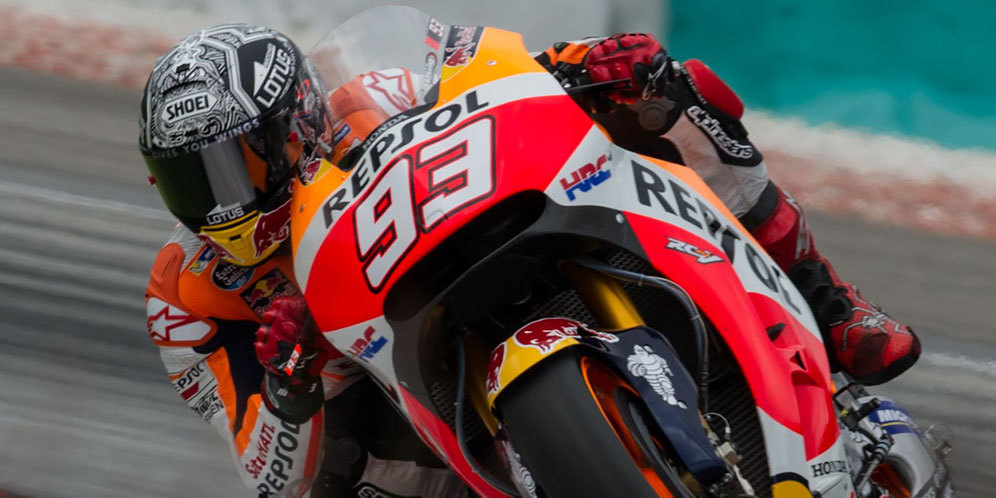 Marquez: Honda Takkan Siap 100 Persen di Qatar Marquez: Honda Takkan Siap 100 Persen di Qatar