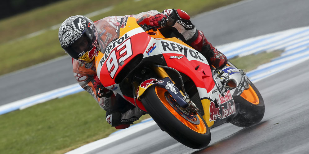 Marquez: Stoner di Honda atau Ducati? Tak Ada Bedanya Marquez: Stoner di Honda atau Ducati? Tak Ada Bedanya