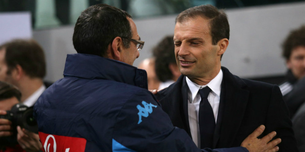Allegri: Duel Lawan Napoli Duel Yang Taktis Allegri: Duel Lawan Napoli Duel Yang Taktis