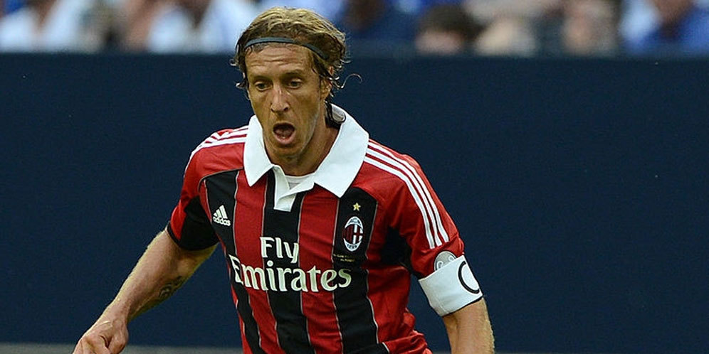 Ambrosini: AC Milan Belum Mampu Raih Scudeto Ambrosini: AC Milan Belum Mampu Raih Scudeto