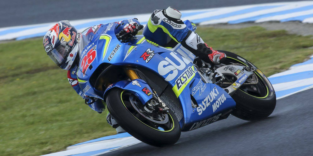 Vinales Sebut ECU Baru Bikin Rider MotoGP Tertekan Vinales Sebut ECU Baru Bikin Rider MotoGP Tertekan
