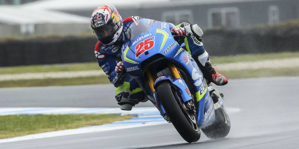 Vinales Menggebrak di Hari Kedua Uji Coba MotoGP Australia