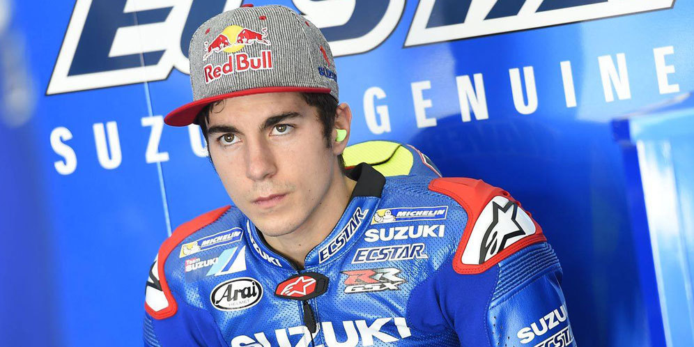 'Maverick Vinales Bakal Jadi Rider Nomor Satu MotoGP'