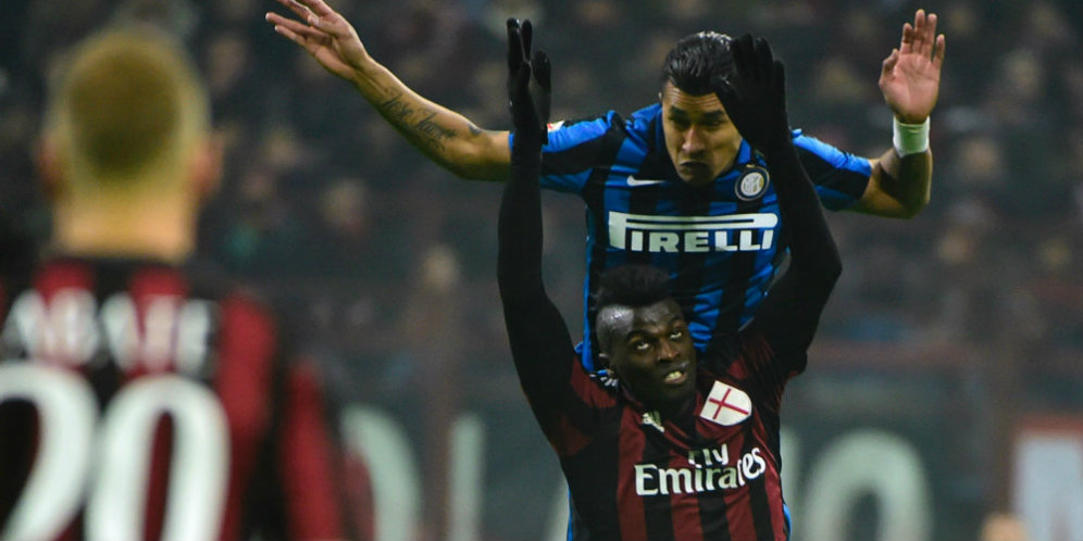 Niang Tak Pernah Berniat Tinggalkan Milan
