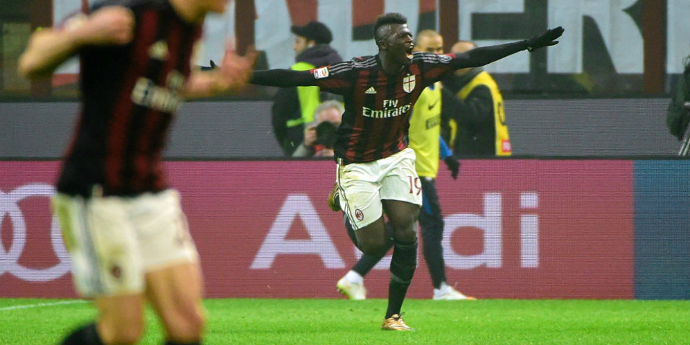  Pemain Milan Ini Mengalami Kecelakaan